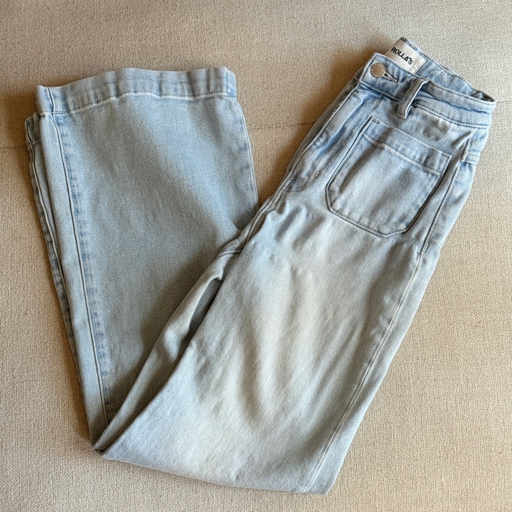 ROLLA’S Sailor Jeans